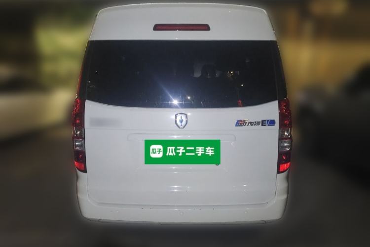 Used Jinbei New Hiace EV 2023 Comfort Model Exterior 4
