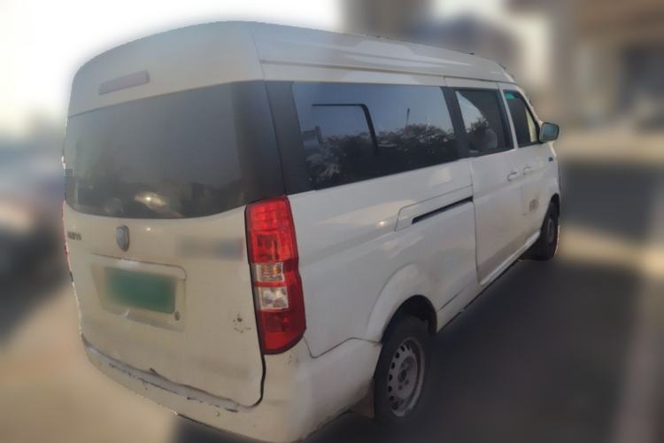 Used Jinbei New Hiace EV 2023 Comfort Model Exterior 5