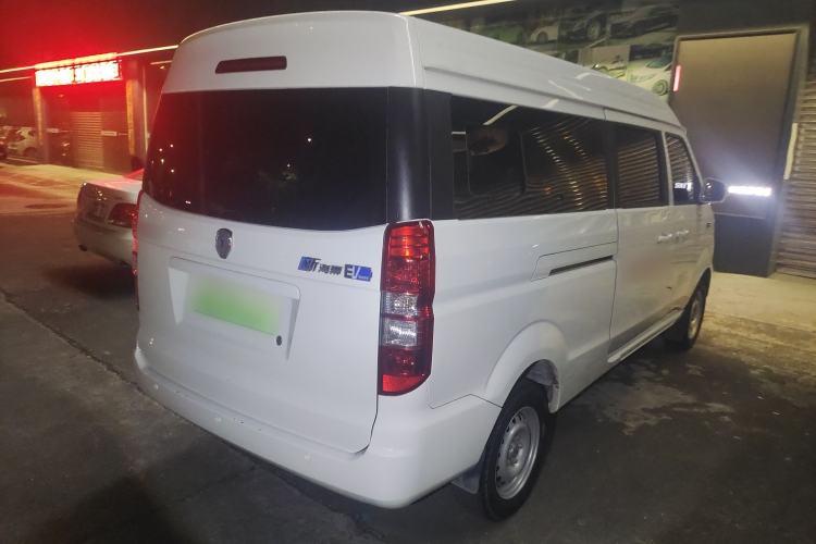 Used Jinbei New Hiace EV 2023 Comfort Model Exterior 5
