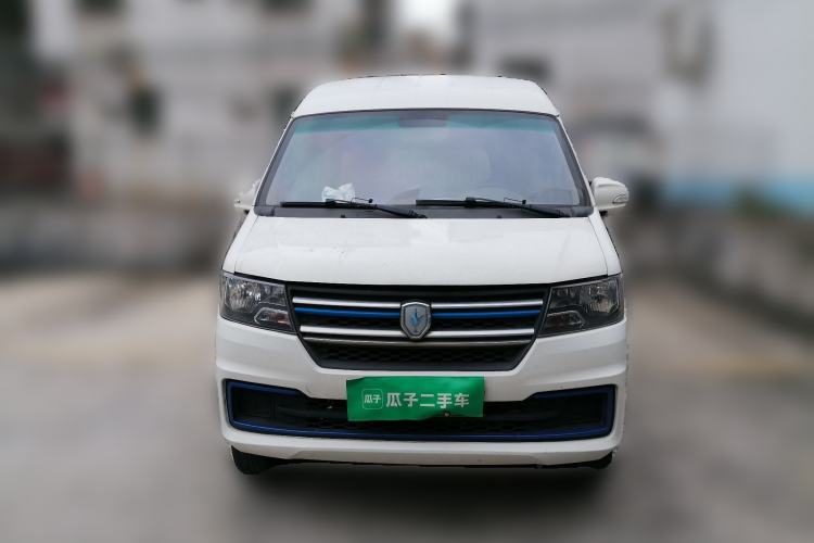 Used Jinbei New Hiace EV 2023 Comfort Model Front