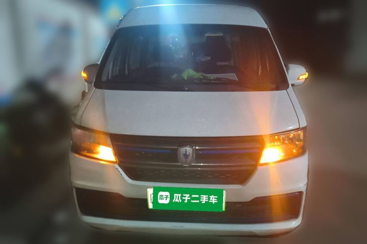 Used Jinbei New Hiace EV 2023 Comfort Model Front