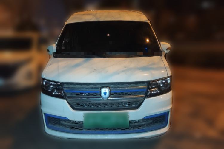 Used Jinbei New Hiace EV 2023 Profit-Making Type Front