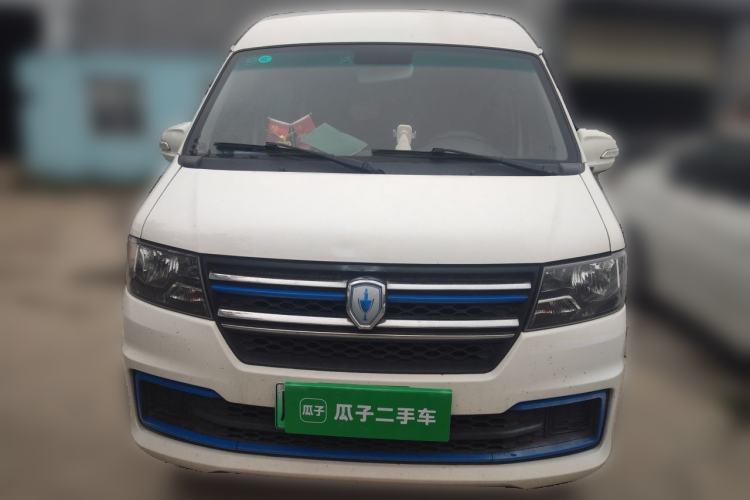 Used Jinbei New Hiace EV 2023 Comfort Model Front