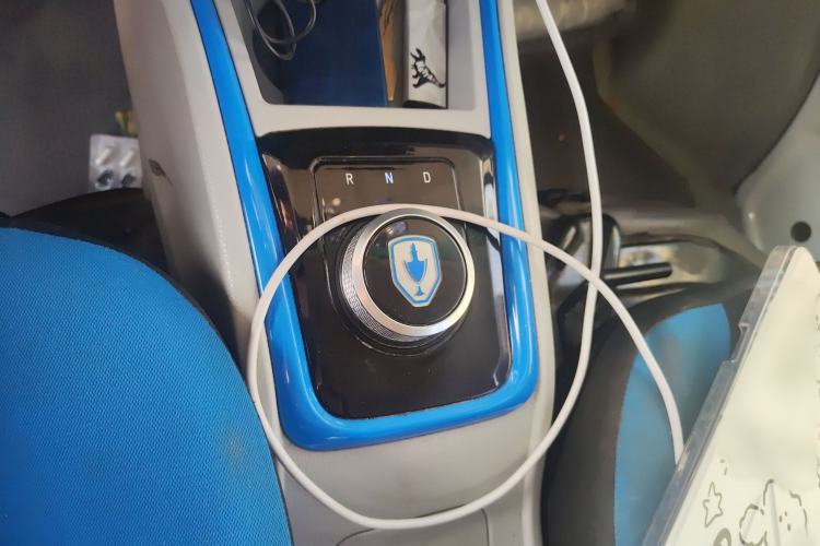 Used Jinbei New Hiace EV 2023 Comfort Model Gear Lever