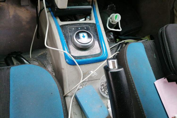Used Jinbei New Hiace EV 2023 Comfort Model Gear Lever