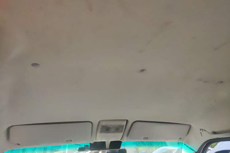 Used Jinbei New Hiace EV 2023 Comfort Model Headliner