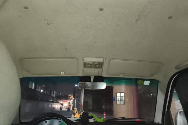 Used Jinbei New Hiace EV 2023 Comfort Model Headliner