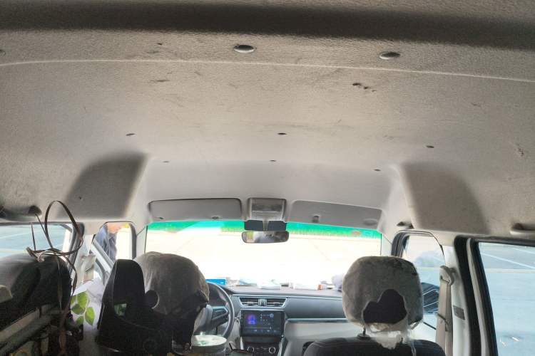 Used Jinbei New Hiace EV 2023 Comfort Model Headliner