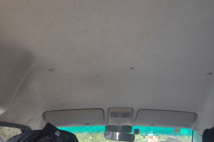 Used Jinbei New Hiace EV 2023 Comfort Model Headliner