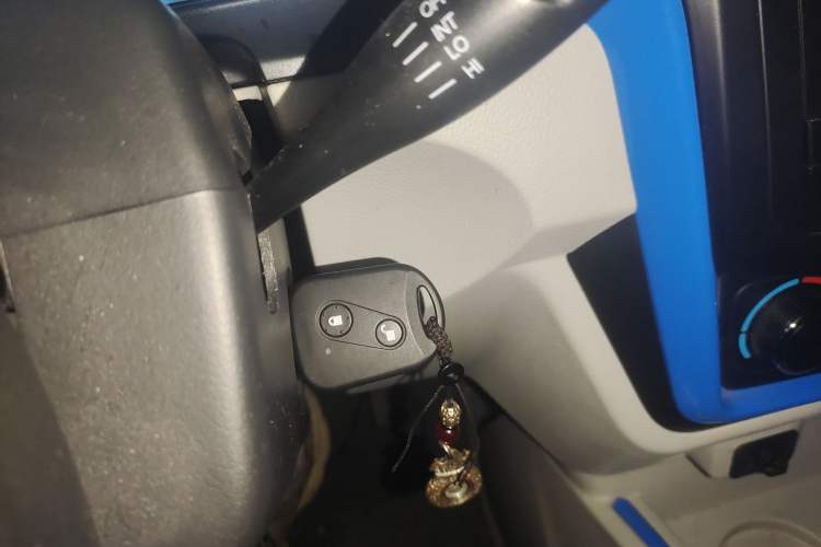 Used Jinbei New Hiace EV 2023 Comfort Model Interior 1