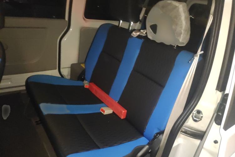 Used Jinbei New Hiace EV 2023 Comfort Model Interior 4
