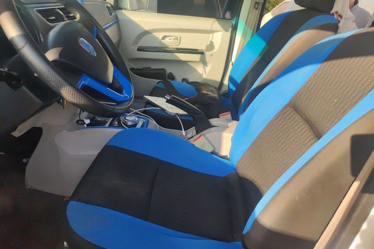 Used Jinbei New Hiace EV 2023 Comfort Model Left Front Seat