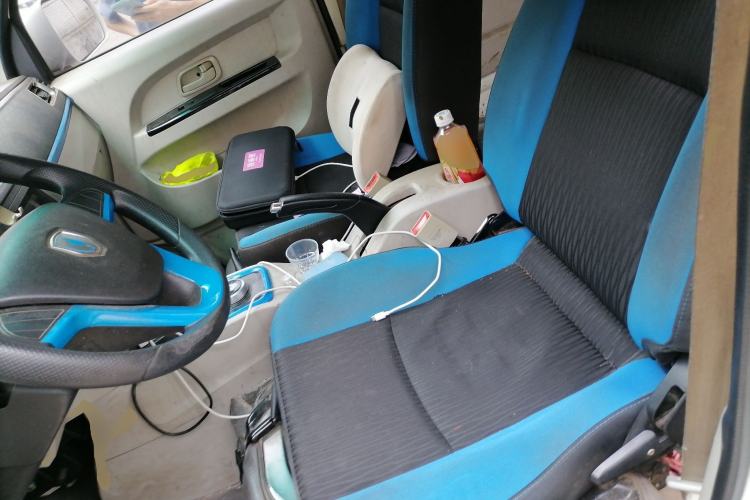 Used Jinbei New Hiace EV 2023 Comfort Model Left Front Seat