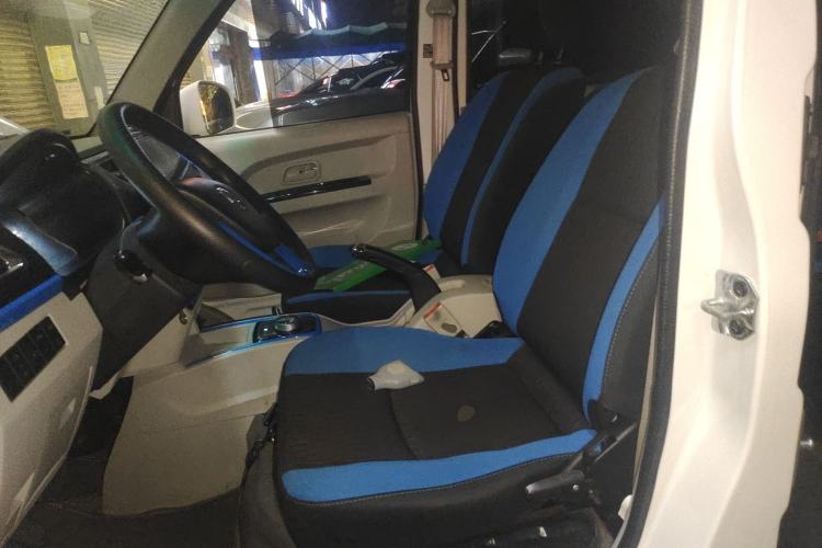 Used Jinbei New Hiace EV 2023 Comfort Model Left Front Seat