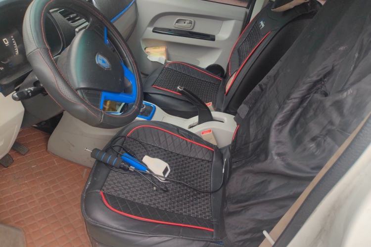 Used Jinbei New Hiace EV 2023 Comfort Model Left Front Seat