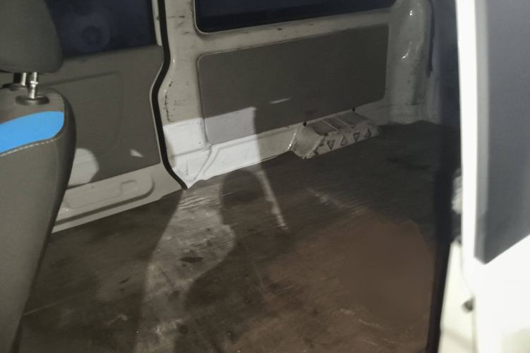 Used Jinbei New Hiace EV 2023 Comfort Model Left Rear Seat