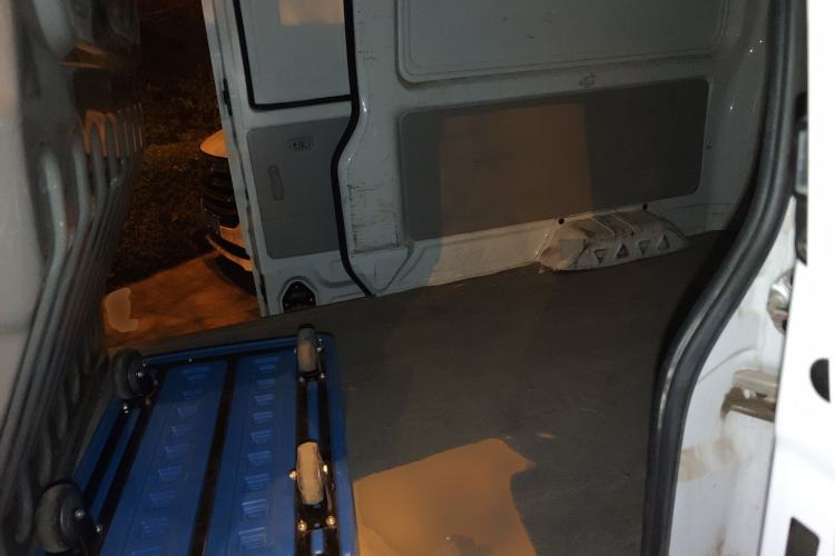 Used Jinbei New Hiace EV 2023 Profit-Making Type Left Rear Seat