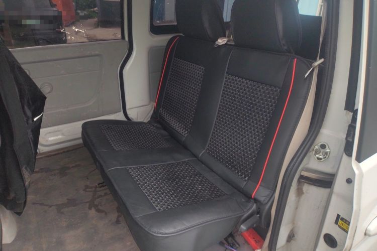 Used Jinbei New Hiace EV 2023 Comfort Model Left Rear Seat