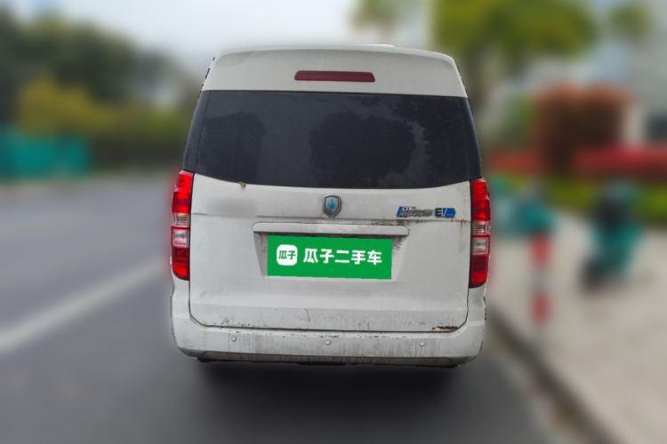 Used Jinbei New Hiace EV 2023 Comfort Model Rear