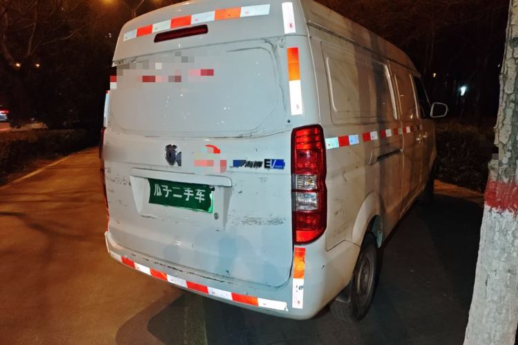 Used Jinbei New Hiace EV 2023 Profit-Making Type Rear Right 45 Deg