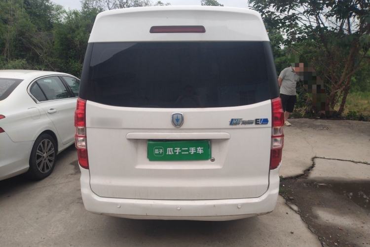 Used Jinbei New Hiace EV 2023 Comfort Model Rear