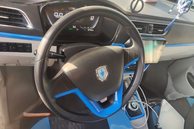 Used Jinbei New Hiace EV 2023 Comfort Model Steering Wheel