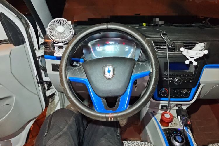 Used Jinbei New Hiace EV 2023 Profit-Making Type Steering Wheel