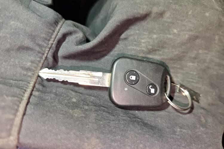 Used Jinbei New Hiace EV 2023 Profit-Making Type Vehicle Key