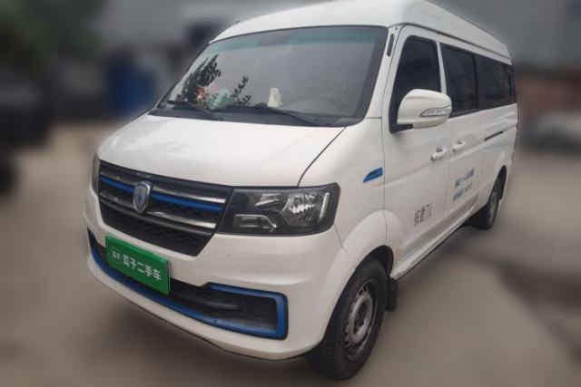 Used Jinbei New Hiace EV 2023 Comfort Model
