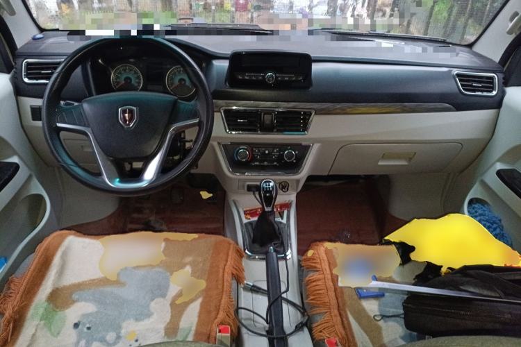 Used Jinbei New Hiace S 2021 1.5L Wealth Central Air-Conditioned Bus China VI Standard Model SWC15M Center Console