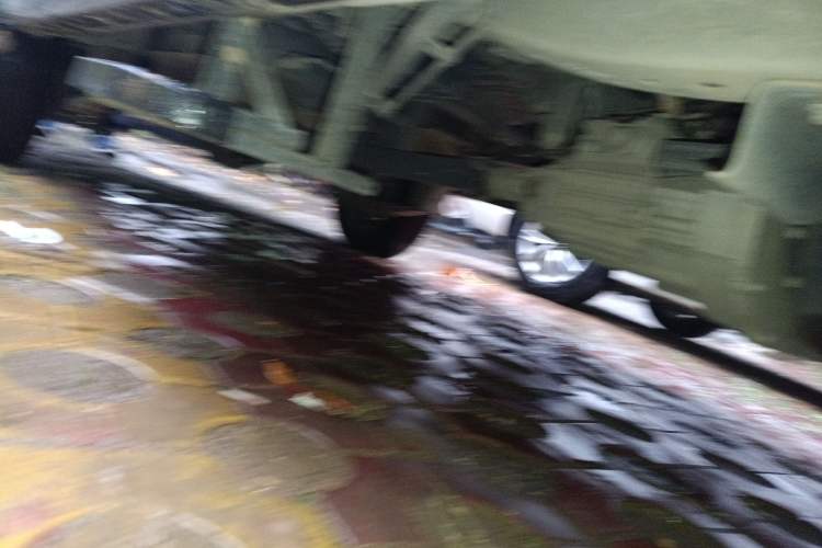 Used Jinbei New Hiace S 2021 1.5L Wealth Central Air-Conditioned Bus China VI Standard Model SWC15M Chassis Front Right