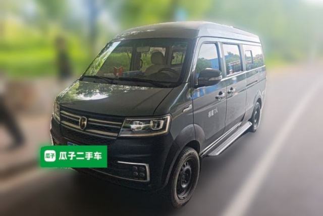 Used Jinbei New Hiace S 2018 1.6L Wealth Edition DLCG16
