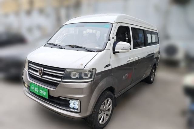 Used Jinbei New Hiace S 2018 1.5L Wealth Edition DLCG14