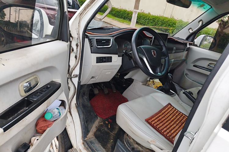 Used Jinbei New Hiace S 2018 1.6L Business Edition DLCG16 Driver Seat