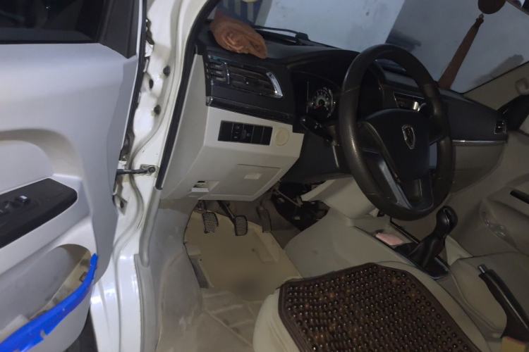 Used Jinbei New Hiace S 2018 1.6L Wealth Edition DLCG16 Driver Seat