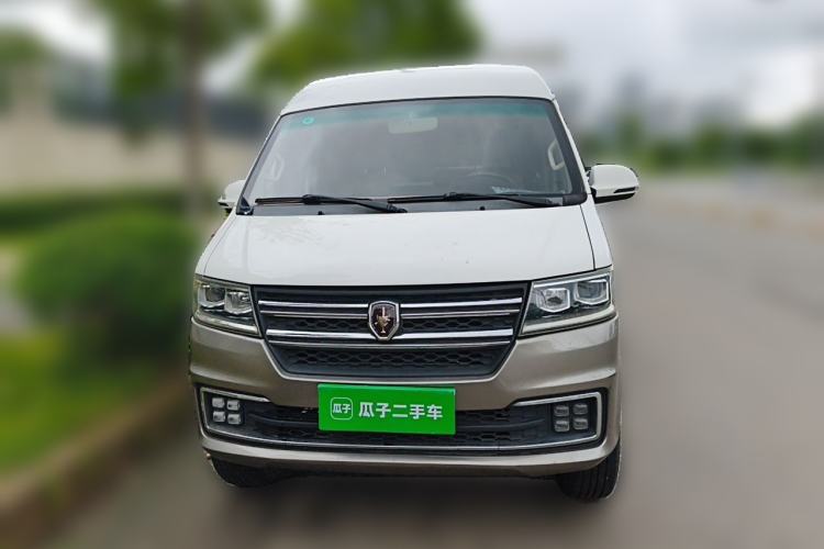 Used Jinbei New Hiace S 2018 1.6L Business Edition DLCG16 Front