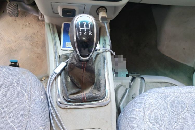 Used Jinbei New Hiace S 2018 1.5L Wealth Edition Van DLCG14 Gear Lever