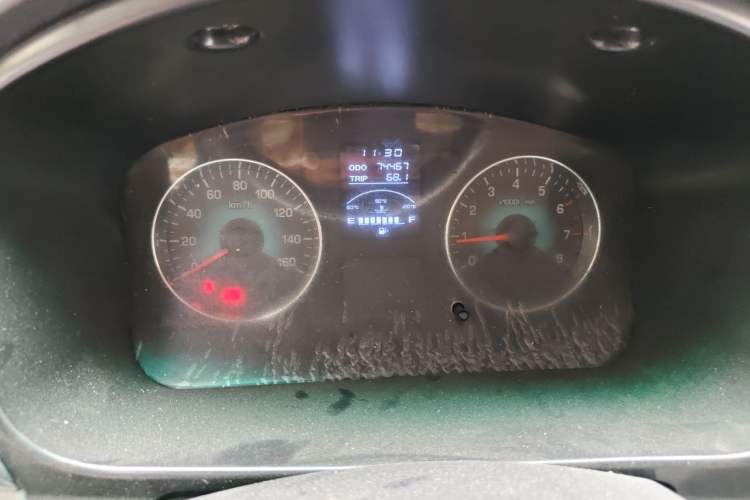 Used Jinbei New Hiace S 2018 1.5L Wealth Edition DLCG14 Instrument Cluster