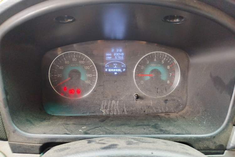 Used Jinbei New Hiace S 2018 1.6L Business Edition DLCG16 Instrument Cluster