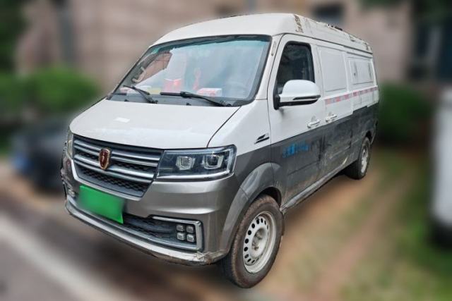 Used Jinbei New Hiace S 2018 1.6L Wealth Edition Van DLCG16