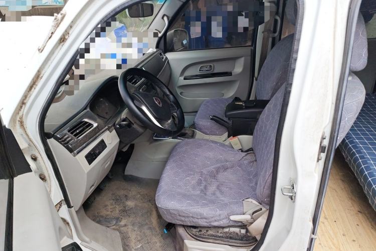Used Jinbei New Hiace S 2018 1.5L Wealth Edition Van DLCG14 Left Front Seat