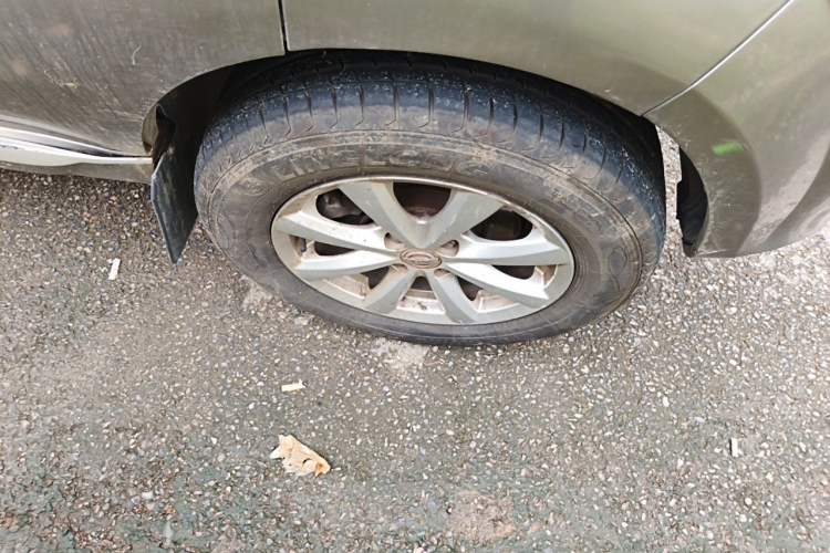 Used Jinbei New Hiace S 2018 1.6L Business Edition DLCG16 Right Front Wheel Hub