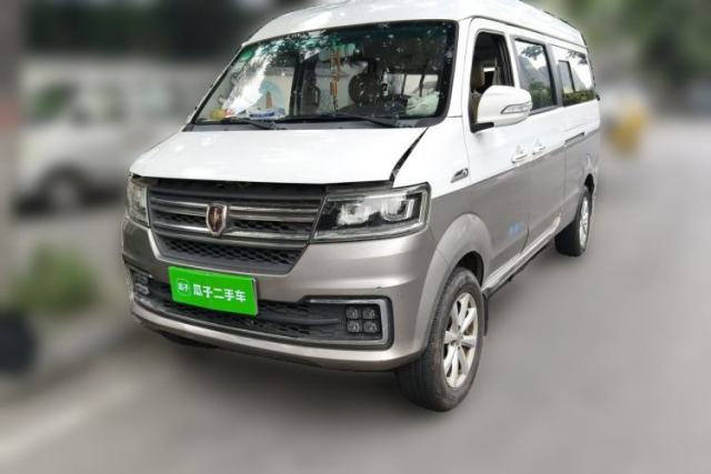 Used Jinbei New Hiace S 2018 1.6L Wealth Edition DLCG16