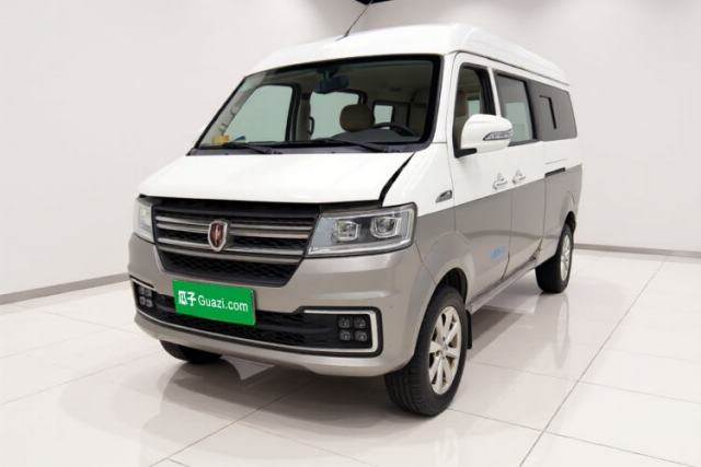 Used Jinbei New Hiace S 2018 1.6L Wealth Edition DLCG16