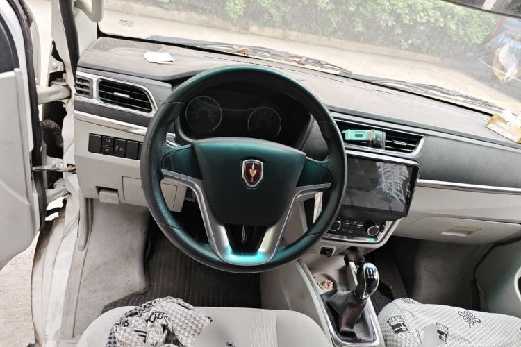 Used Jinbei New Hiace S 2018 1.5L Wealth Edition DLCG14 Steering Wheel