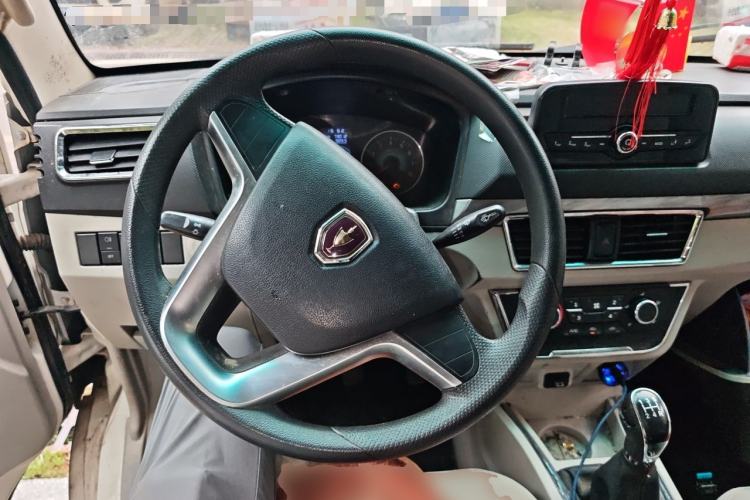 Used Jinbei New Hiace S 2018 1.6L Wealth Edition Van DLCG16 Steering Wheel