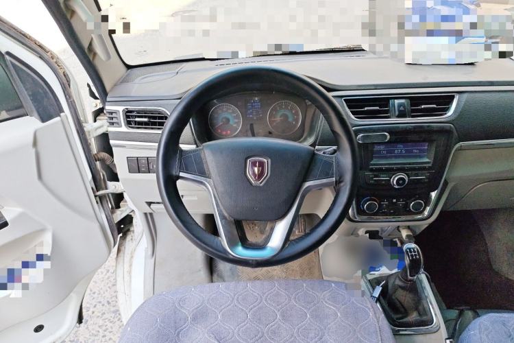 Used Jinbei New Hiace S 2018 1.5L Wealth Edition Van DLCG14 Steering Wheel