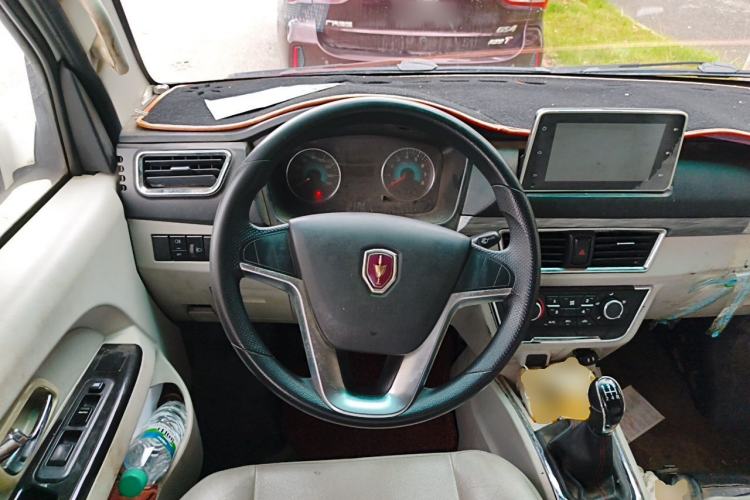 Used Jinbei New Hiace S 2018 1.6L Business Edition DLCG16 Steering Wheel