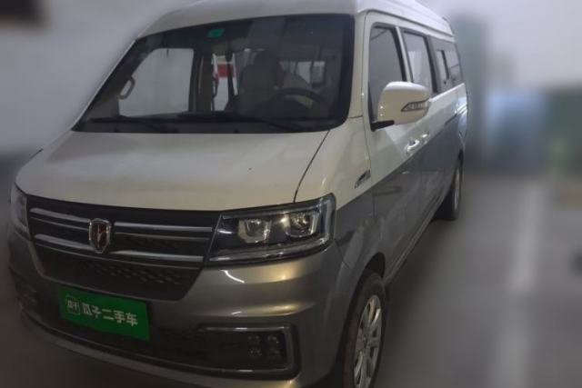 Used Jinbei New Hiace S 2018 1.6L Wealth Edition DLCG16