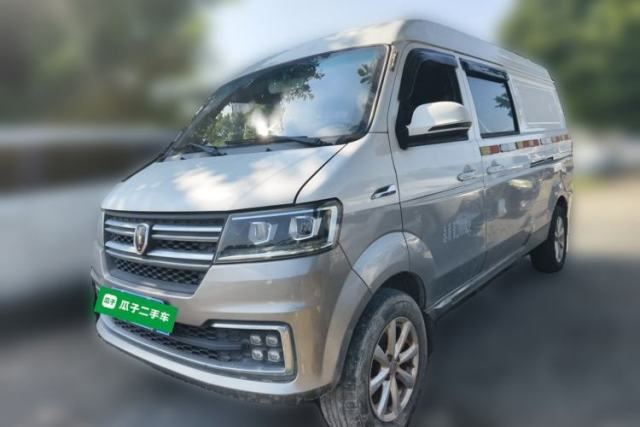 Used Jinbei New Hiace S 2018 1.5L Business Edition Van DLCG14
